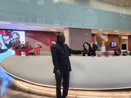 Visite de travail en Turquie